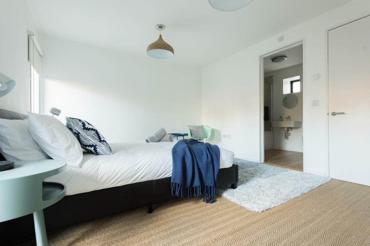 The Cliffside Loft - Distinctly Modern 3 Bdr Riverside Home Bath Kültér fotó